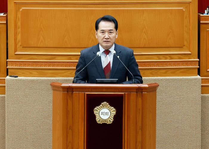 안양시의회 음경택 국민의힘 대표의원(평촌‧평안‧귀인‧범계‧갈산동)