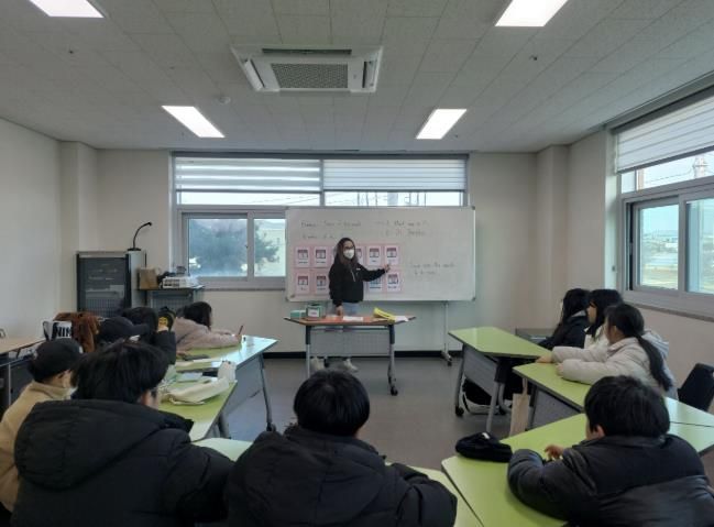 프로그램 운영 사진