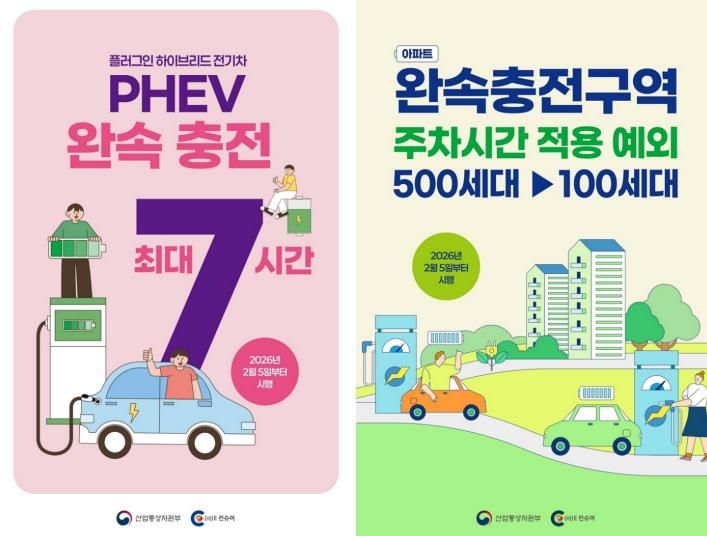 파주시, 친환경차 충전 방해 행위 과태료 기준 변경