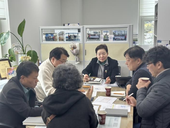 부천시의회 구점자 의원, 고강로40번길 장기 민원 해결 '전환점 마련'