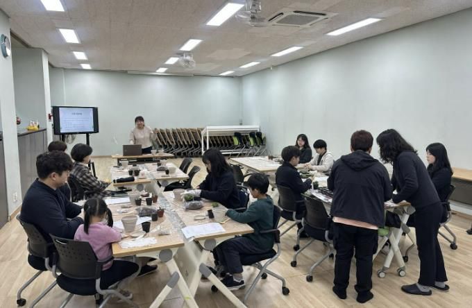 시흥시, 동으로 찾아가는 평생학습 '동동배움터' 참여단체 모집