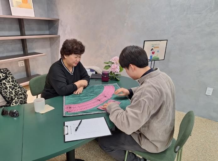 의정부시 송산3동 주민 공유공간, 이웃의 마음을 어루만지는 ‘마음 나눔 타로 상담’ 시작