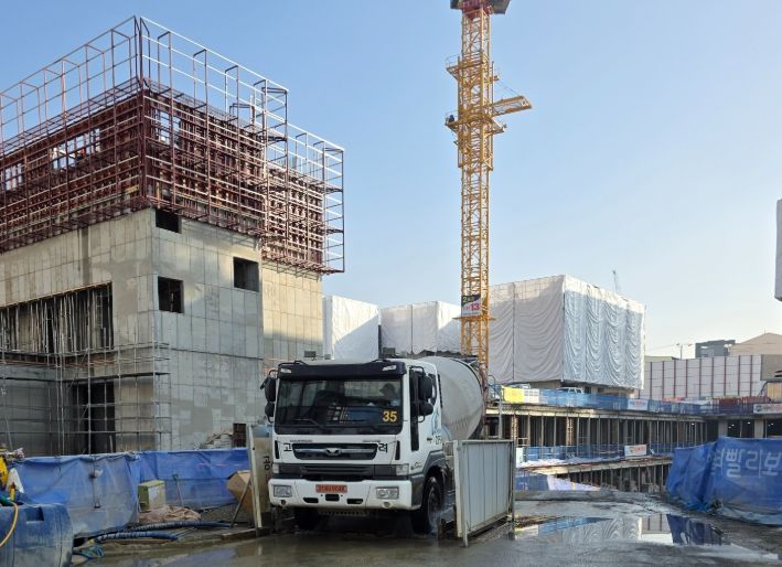 천안시 동남구, 비산먼지 발생사업장 선제적 점검
