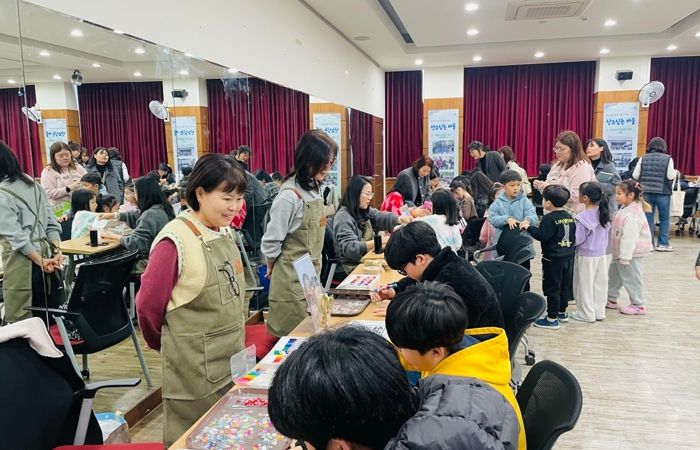 정왕2동 주민자치회‘산소심는 마을’ 성과공유회 성료