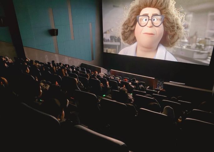 이천시 드림스타트, ‘가족사랑 영화관람’ 진행