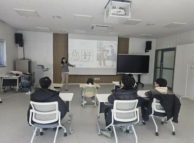 더 큰 행복 포천시가족센터, 이중언어 교육지원사업 ‘이중언어 교실’ 운영