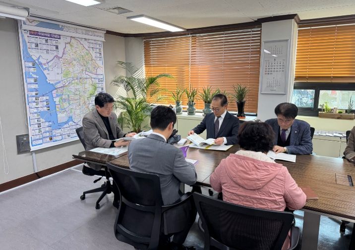 인천 서구, 구민고충처리위 운영상황보고회 개최