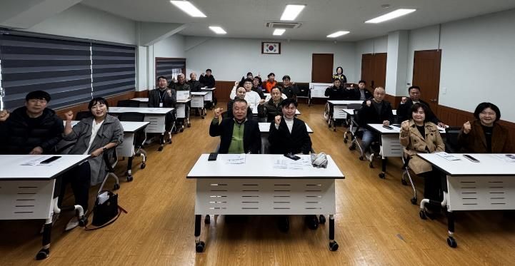 평택시장애인체육회, 우수선수 증서 수여