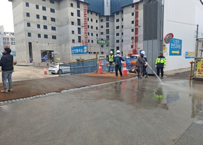 안양시, 봄철 고농도 미세먼지 총력 대응